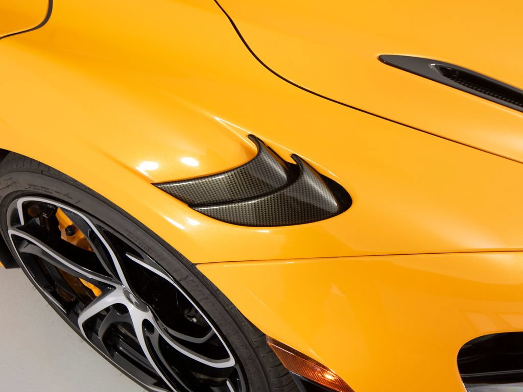Used 2025 McLaren 750S photo 39