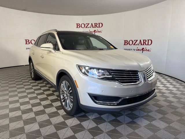 Used 2018 Lincoln MKX Reserve w/ Driver Assistance Package