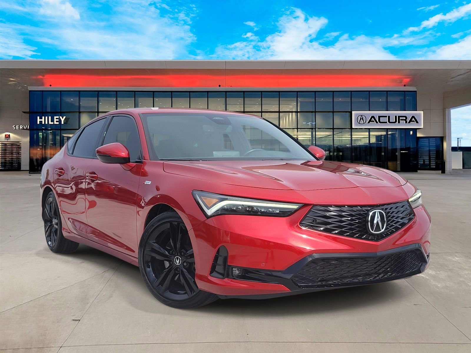 Used 2023 Acura Integra A-Spec