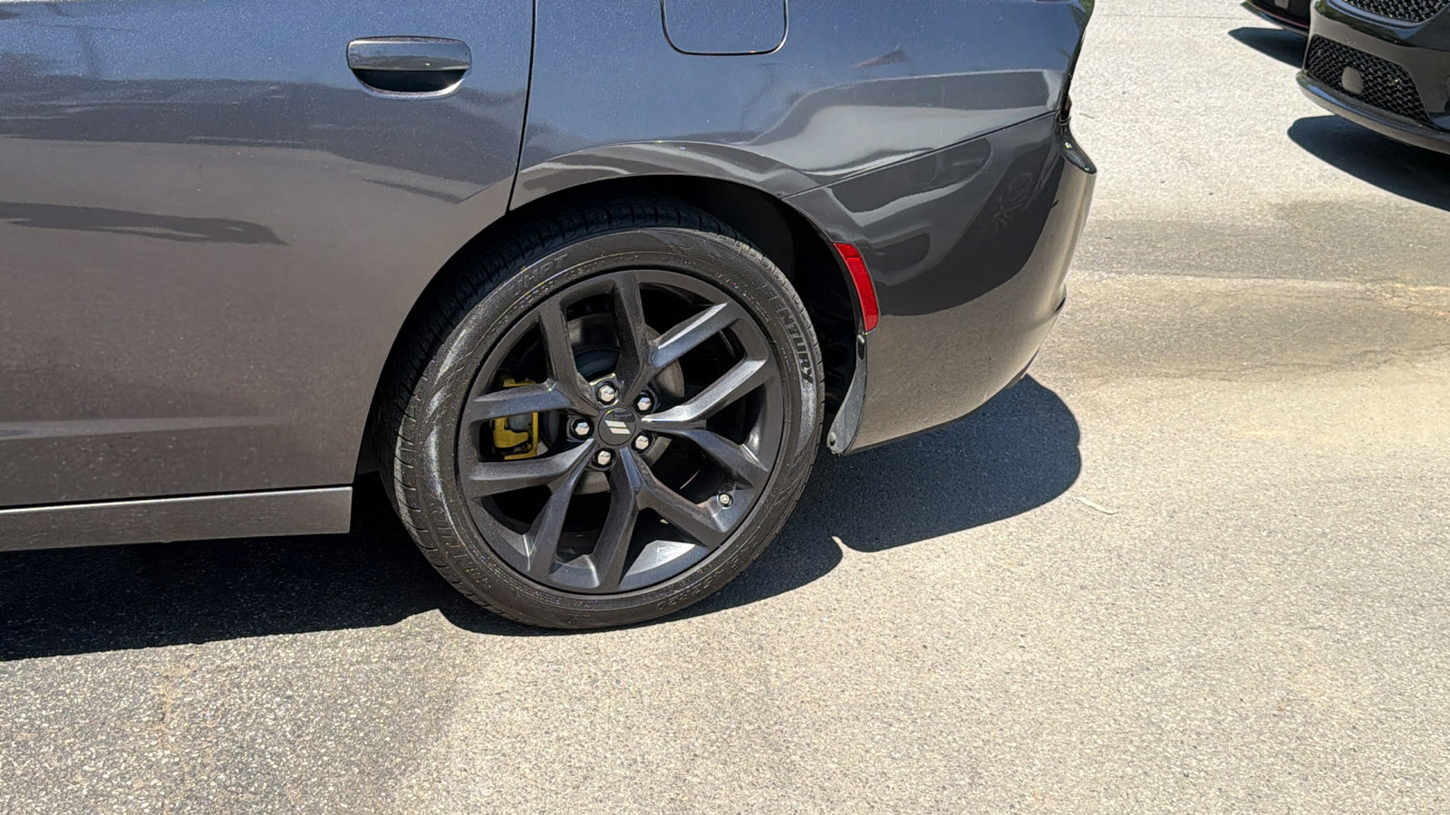 2022 Dodge Charger SXT