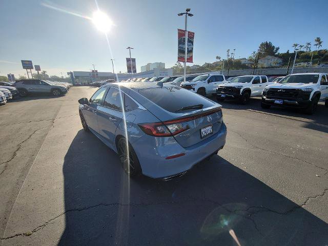 2022 Honda Civic Sport Touring