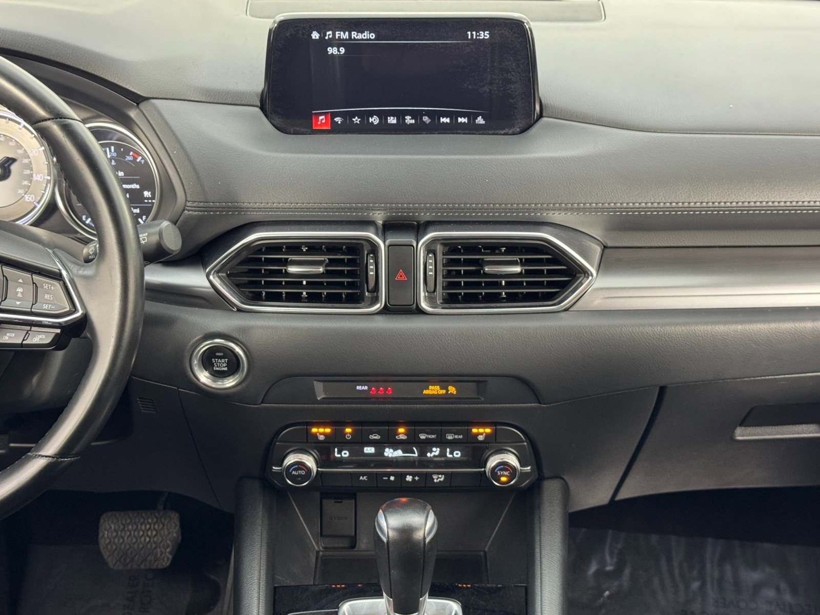 2020 MAZDA Cx-5 Touring