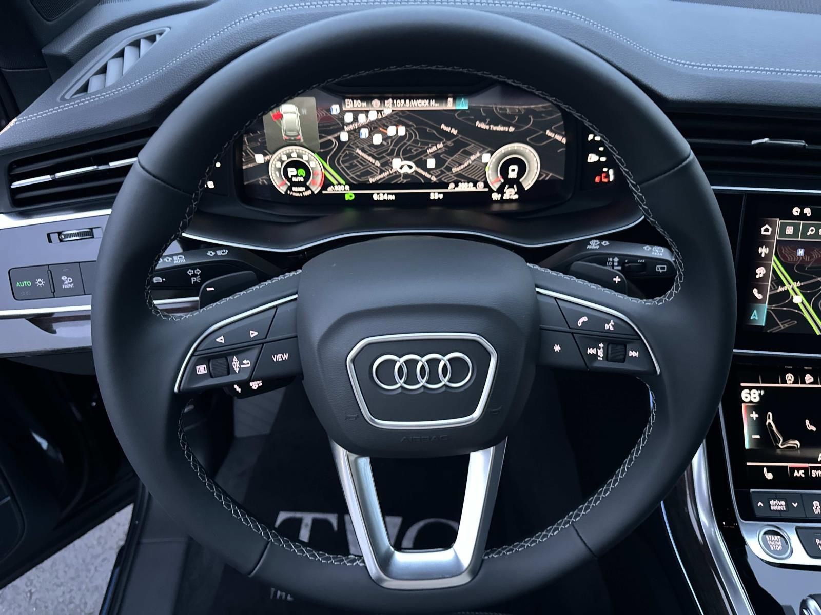 2026 Audi Q7 2.0T Premium