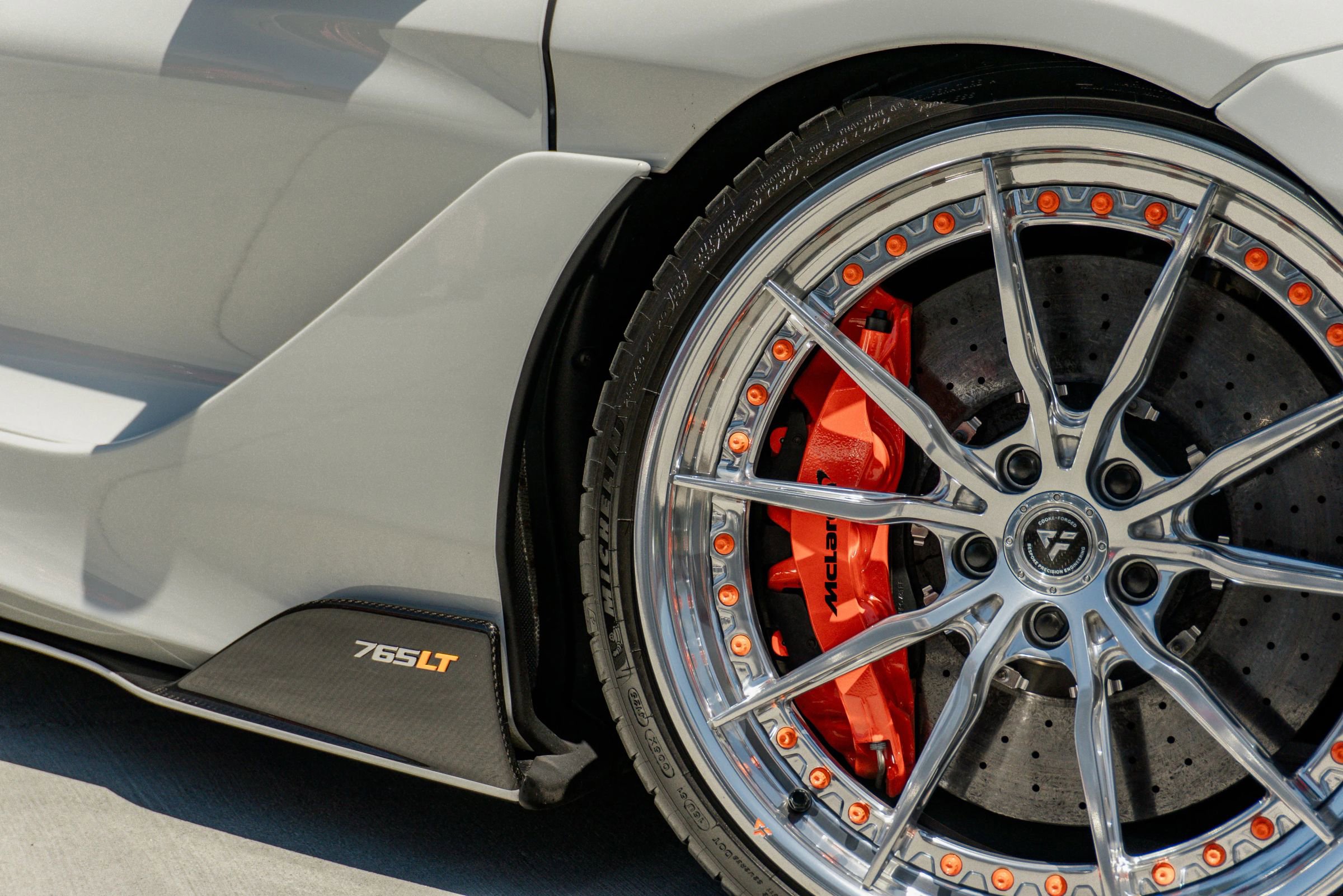 Used 2022 McLaren 765LT photo 41