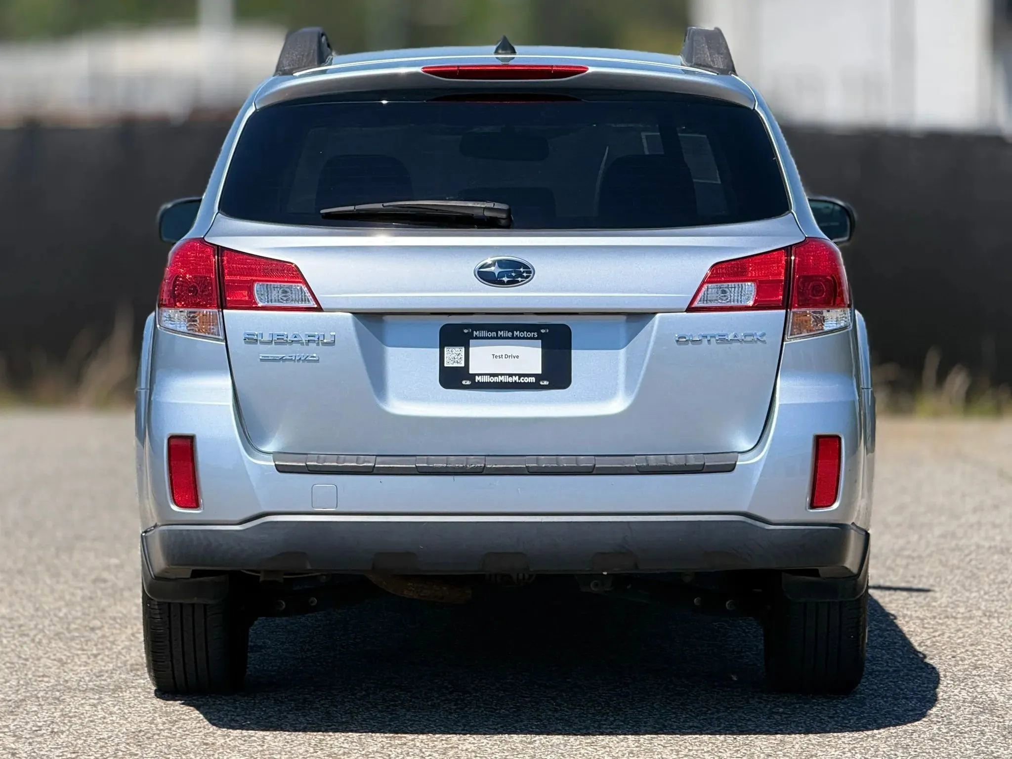 2014 Subaru Outback 2.5i Premium