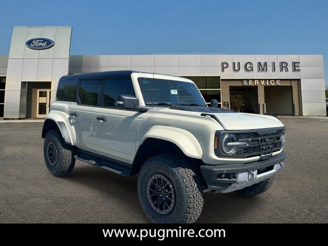 New 2026 Ford Bronco Raptor w/ Interior Carbon Fiber Pack