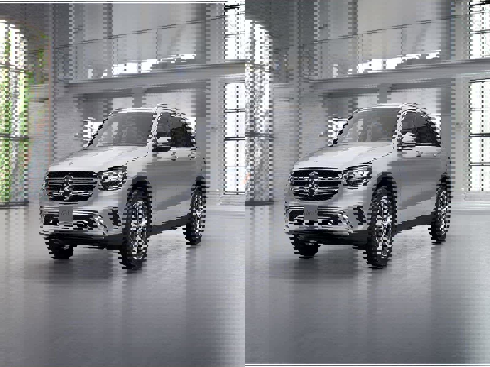 2020 Mercedes-Benz GLC 300