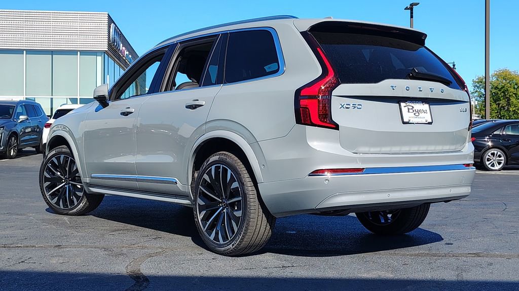 2026 Volvo Xc90 B6 Plus