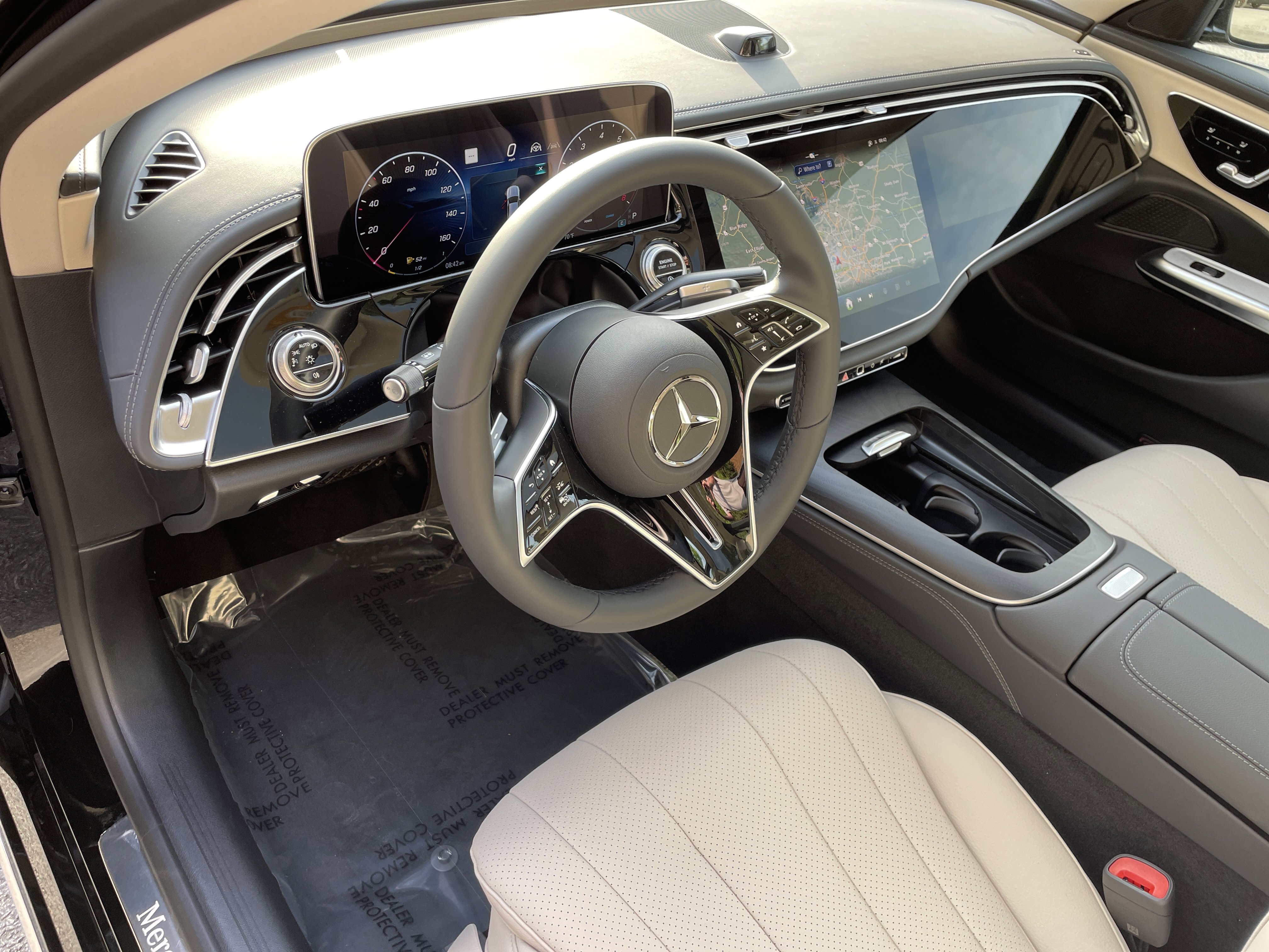 2026 Mercedes-Benz E 350 4MATIC Sedan