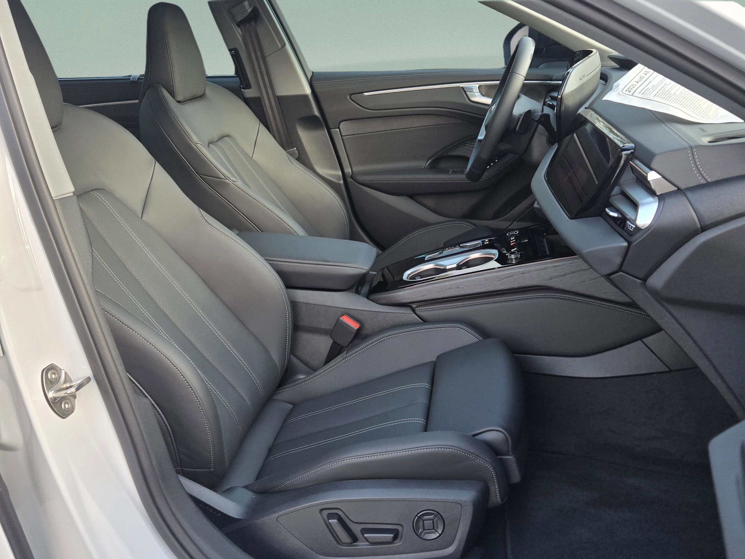 2026 Audi A6 Prestige