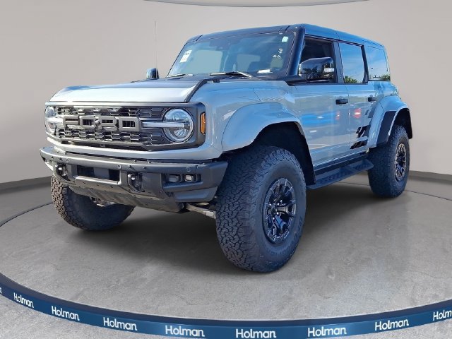 New 2026 Ford Bronco Raptor