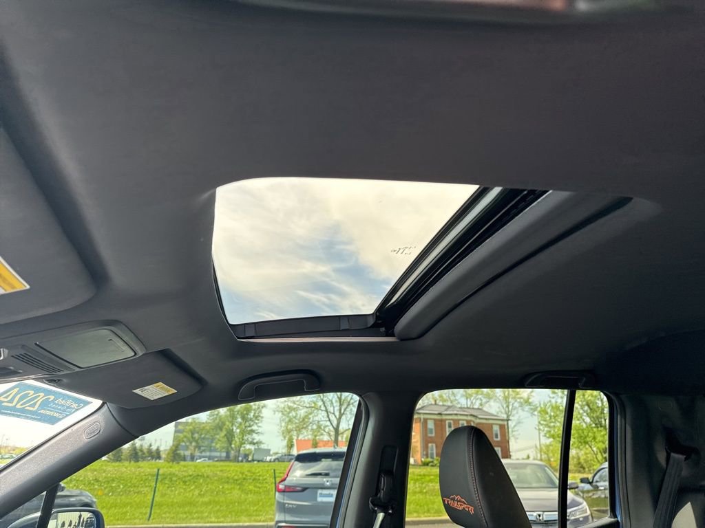 2024 Honda Ridgeline TrailSport