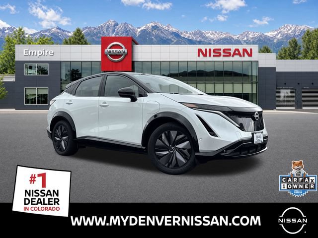 Used 2023 Nissan Ariya