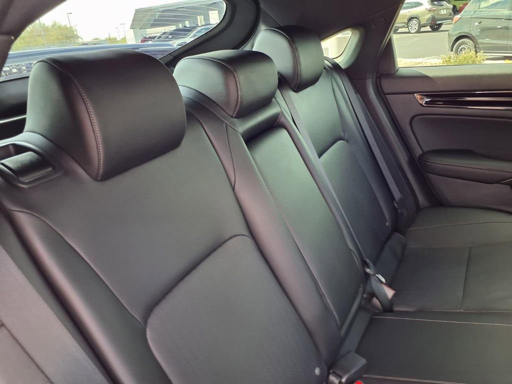 2025 Honda Civic Sport Touring