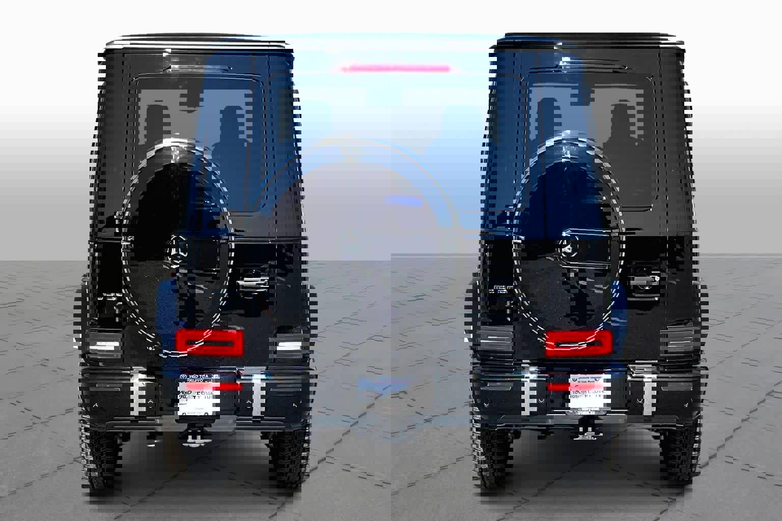 2023 Mercedes-Benz G 550