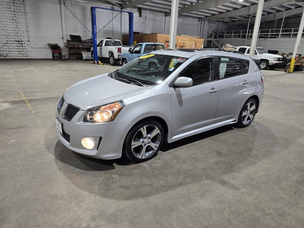 Used Pontiac Vibe for Sale Near Me - Autotrader