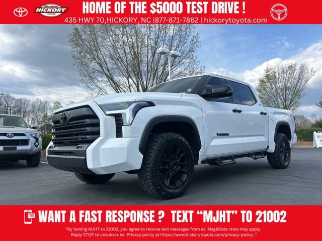 Used 2024 Toyota Tundra SR5 w/ SR5 Convenience Package