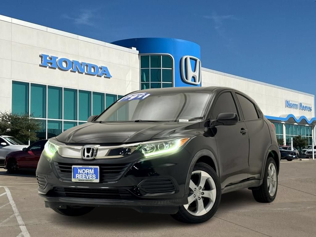 Used 2020 Honda HR-V LX