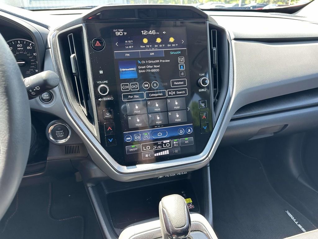 2024 Subaru Crosstrek 2.5i Limited