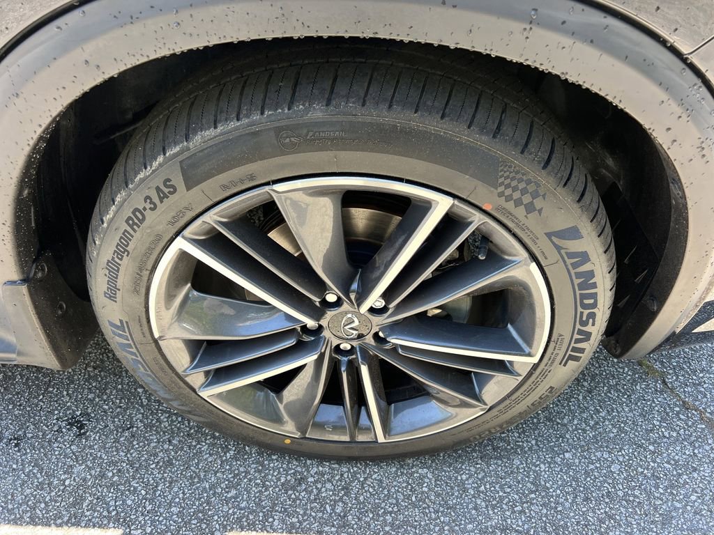 2023 INFINITI Qx50 Sport
