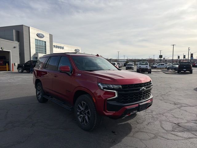 2023 Chevrolet Tahoe Z71