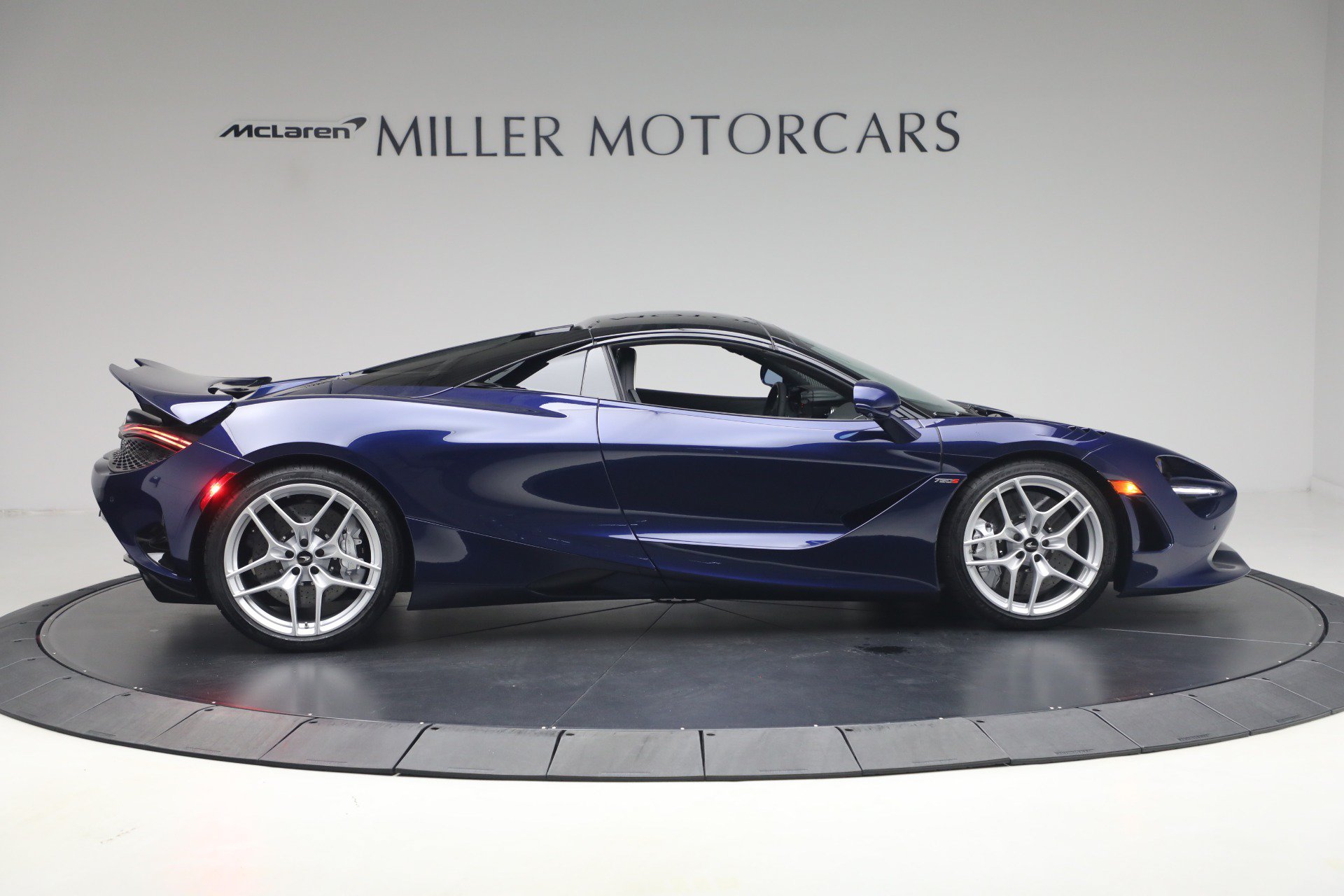 New 2027 McLaren 750S Spider photo 26