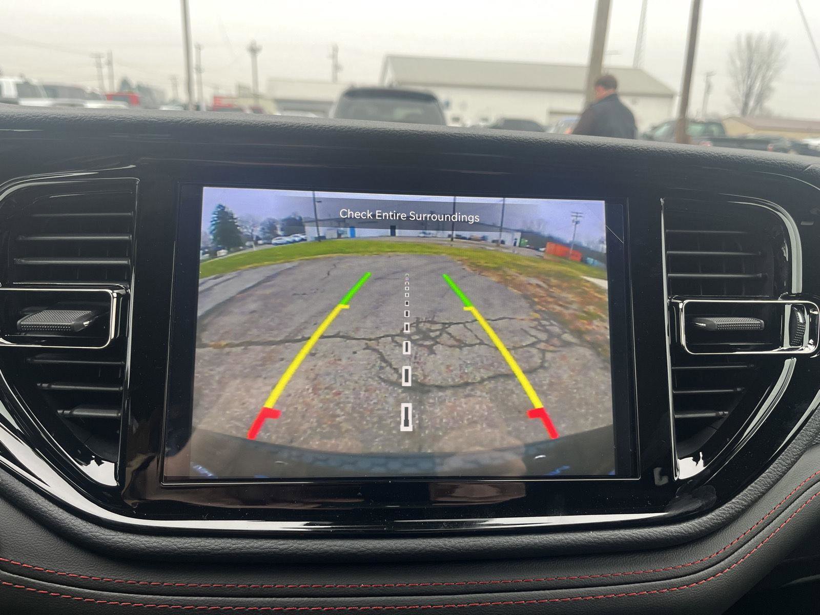 2026 Dodge Durango GT