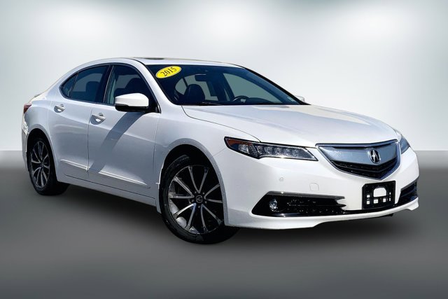 Used 2015 Acura TLX V6 SH-AWD w/ Advance Package