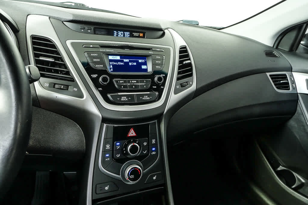 2014 Hyundai Elantra