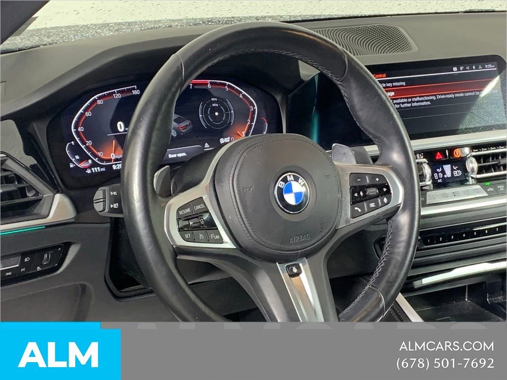 2023 BMW 430i xDrive Coupe