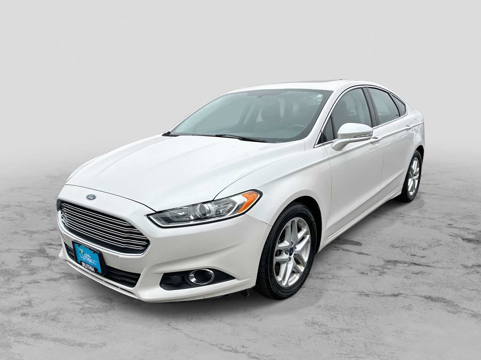 Used 2015 Ford Fusion SE w/ Equipment Group 202A