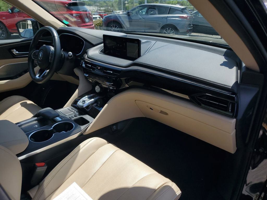 2023 Acura MDX SH-AWD w/ Advance Package