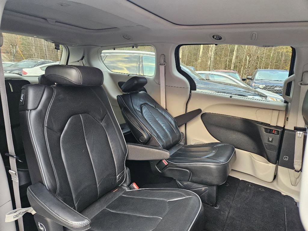 2020 Chrysler Pacifica Limited