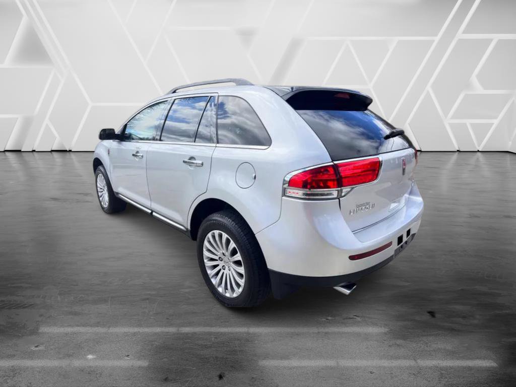 2017 Lincoln MKC Reserve