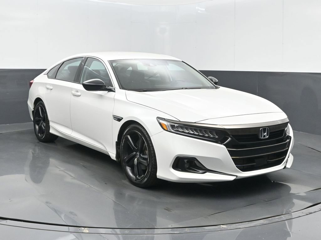 2021 Honda Accord Sport Special Edition