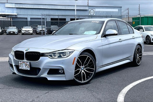 Used 2016 BMW 340i Sedan