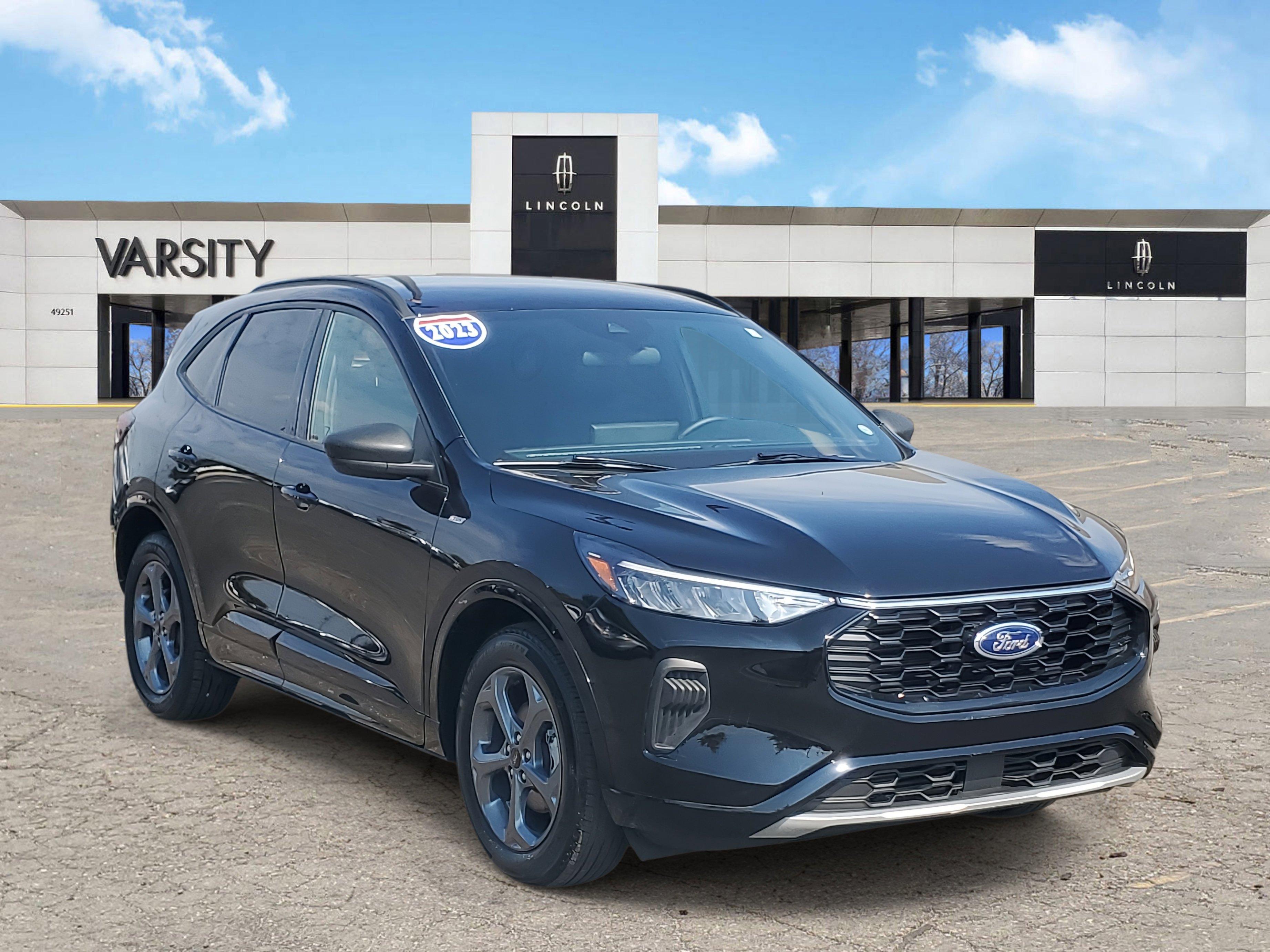 2023 Ford Escape ST-Line