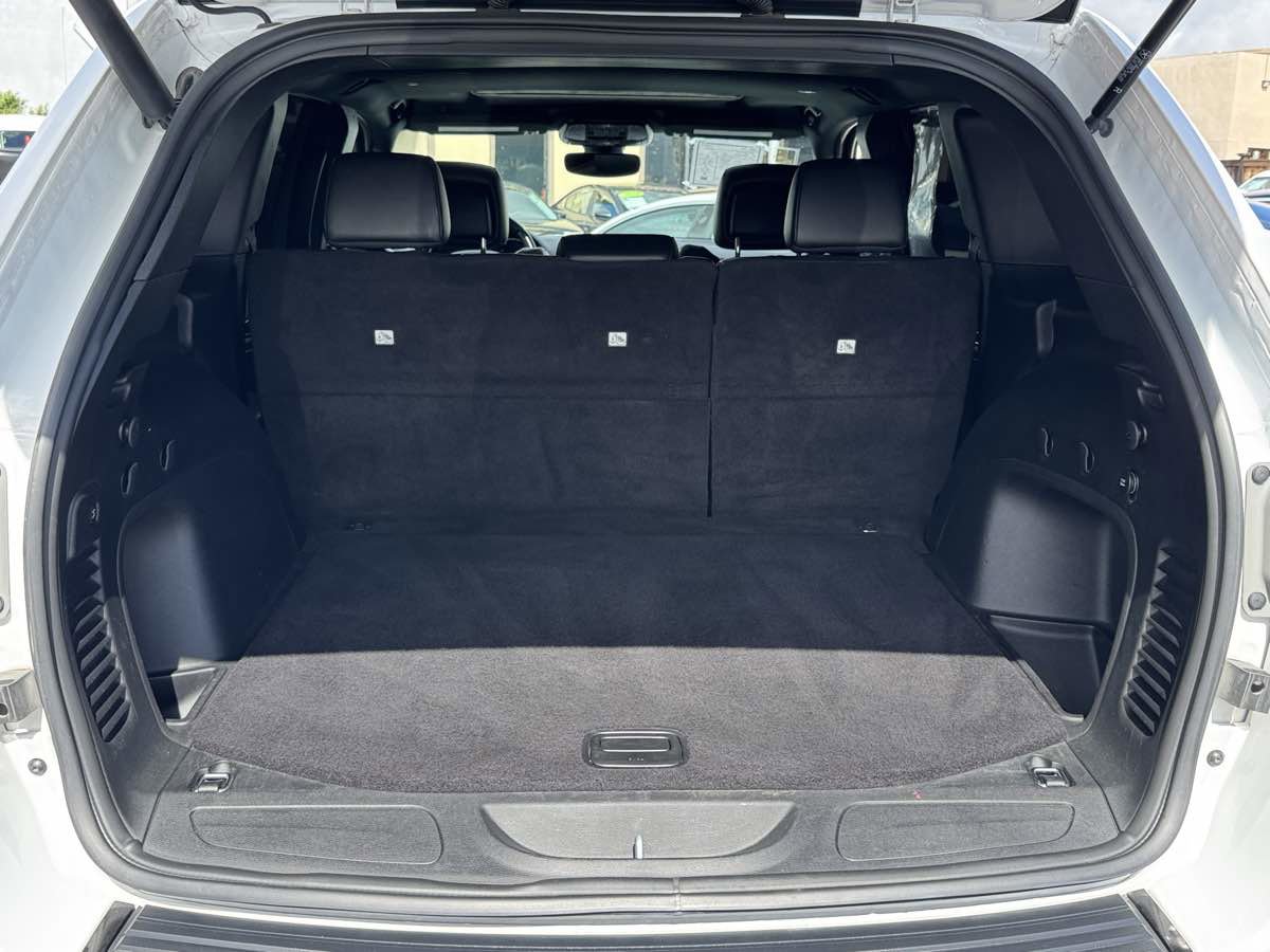 2021 Jeep Grand Cherokee Limited X