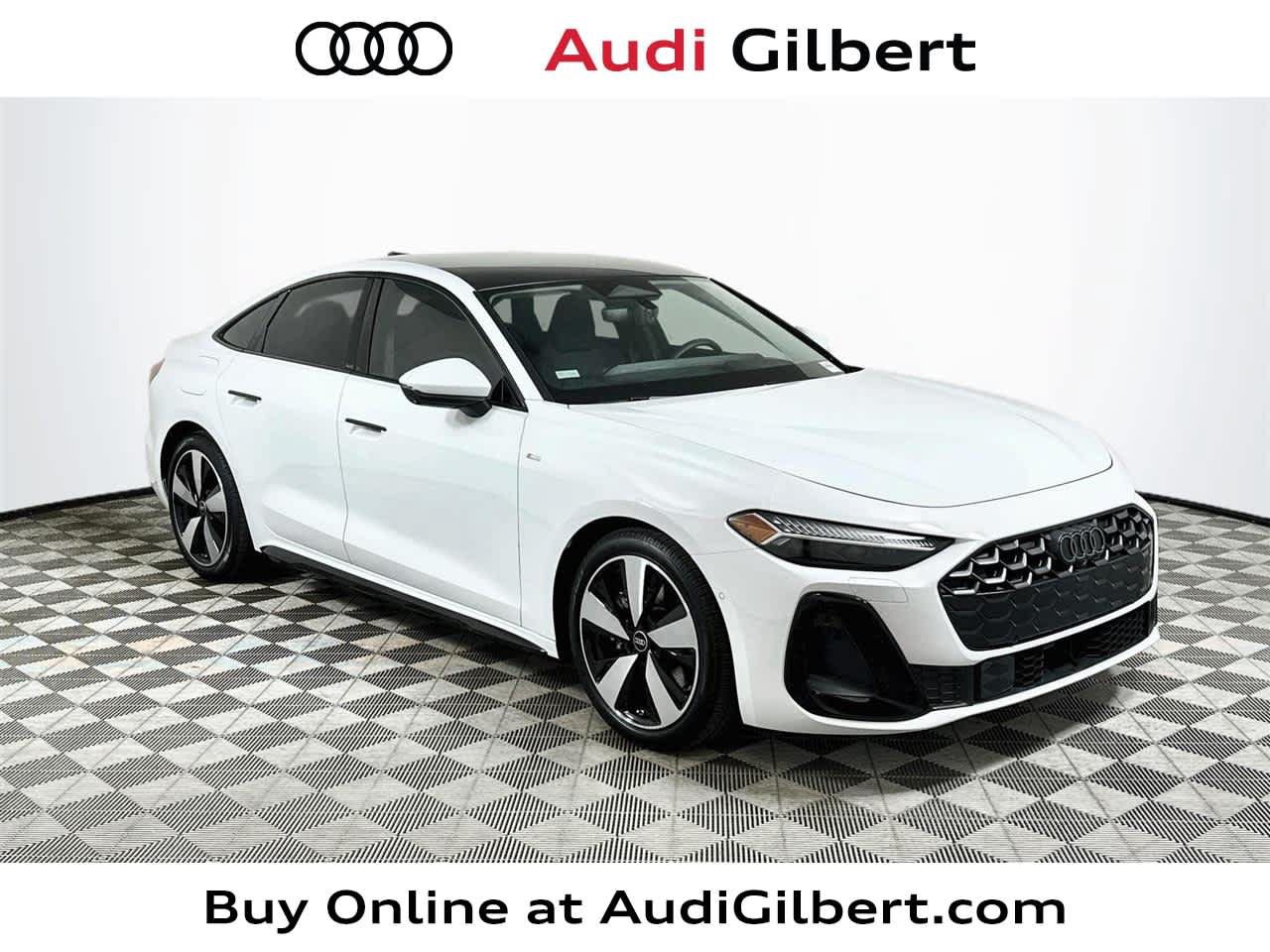New 2026 Audi A5 2.0T Prestige
