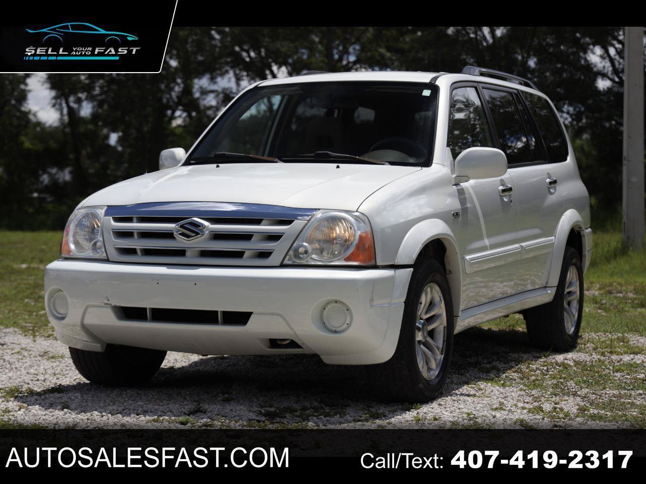 Used Suzuki XL7 for Sale Near Me - Autotrader
