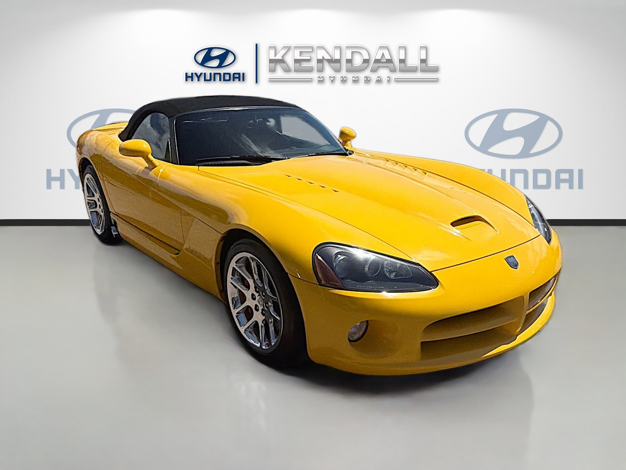 Used 2005 Dodge Viper SRT-10