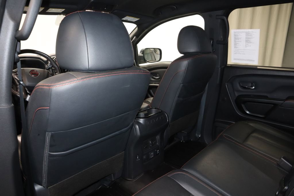 2023 Nissan Titan PRO-4X