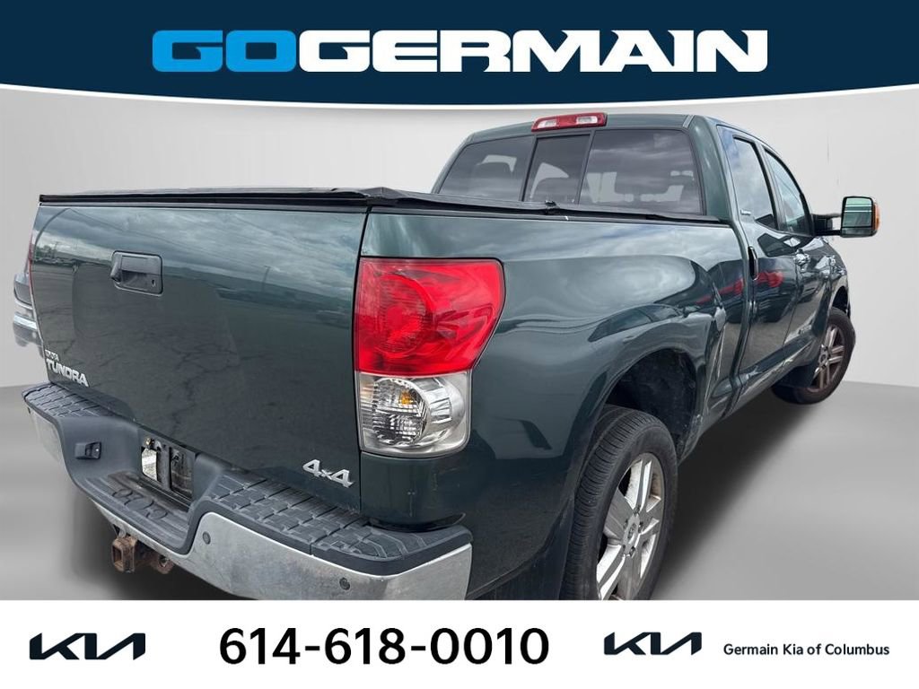 2007 Toyota Tundra Limited