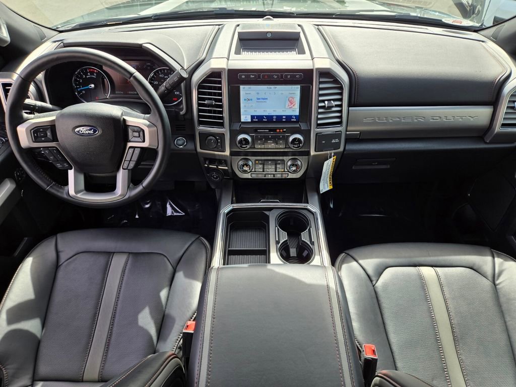 2021 Ford F450 Platinum