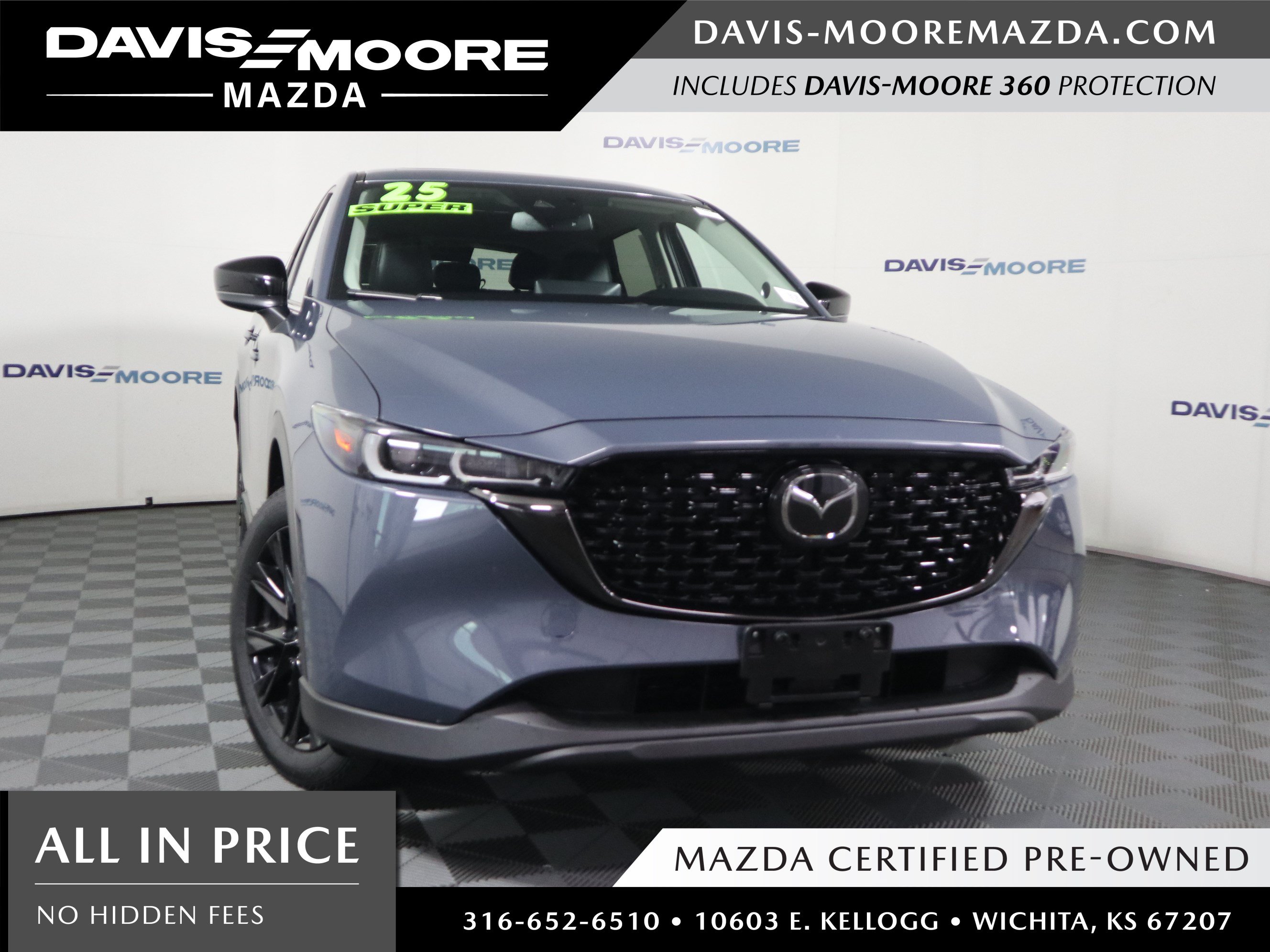Used MAZDA CX-5 for Sale in Hutchinson, KS - Autotrader