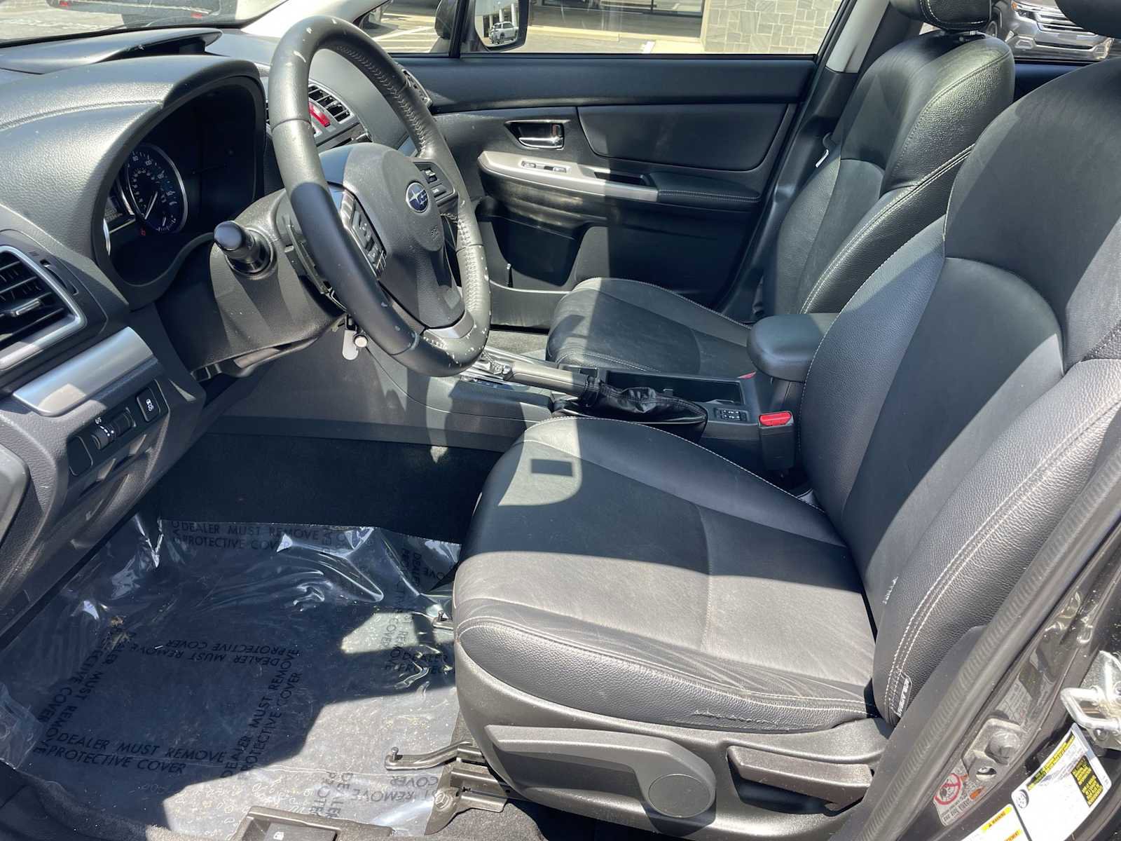 2015 Subaru Crosstrek 2.0i Limited