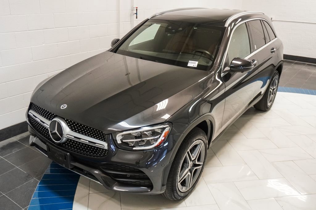 2022 Mercedes-Benz GLC 300 4MATIC