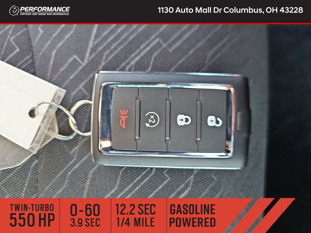 2026 Dodge Charger Scat Pack