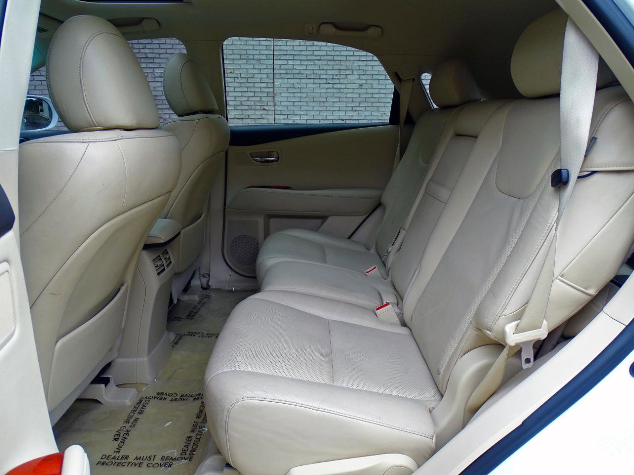 2011 Lexus RX 350 2WD