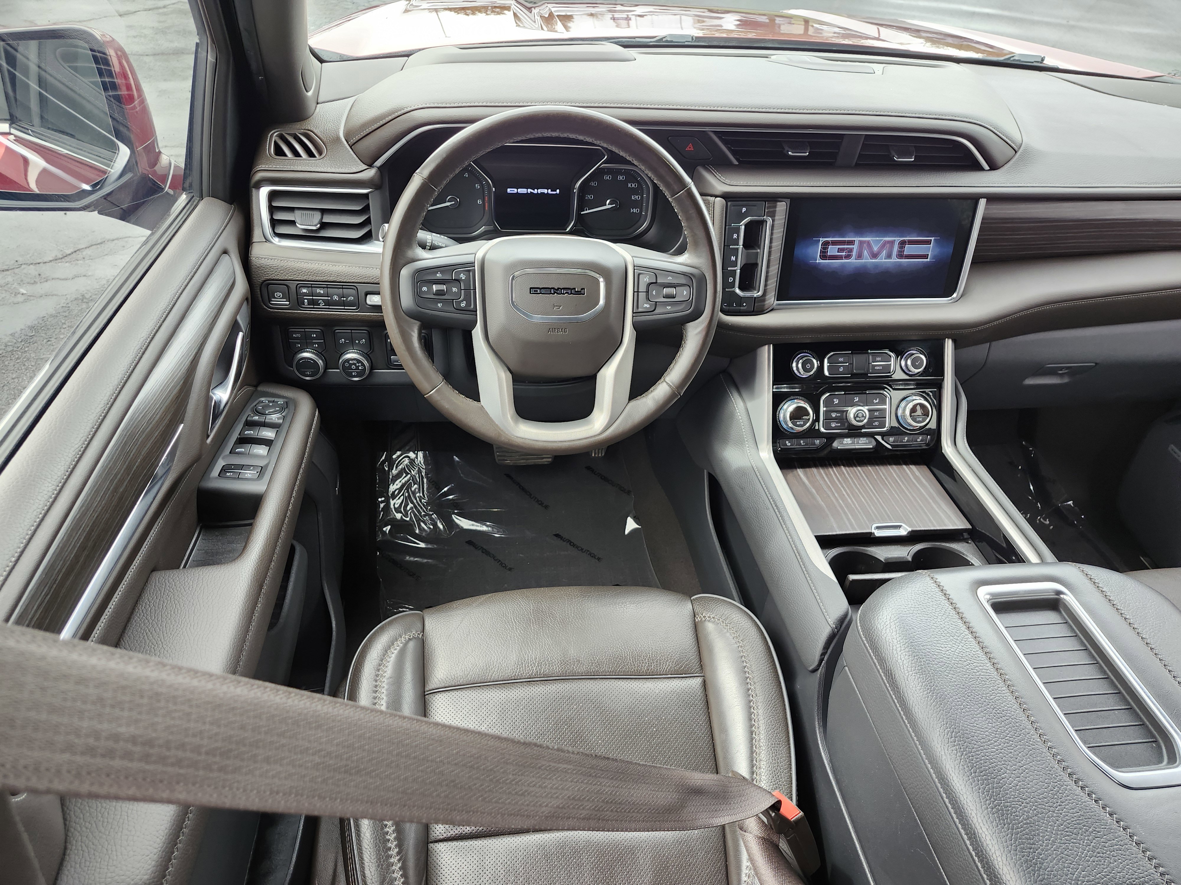 2021 GMC Yukon XL Denali